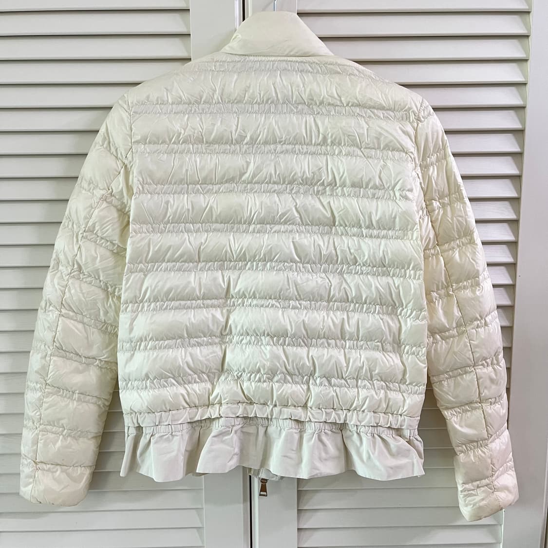 몽클레어 moncler 레이스 2-Way 경량 패딩 상품이미지2