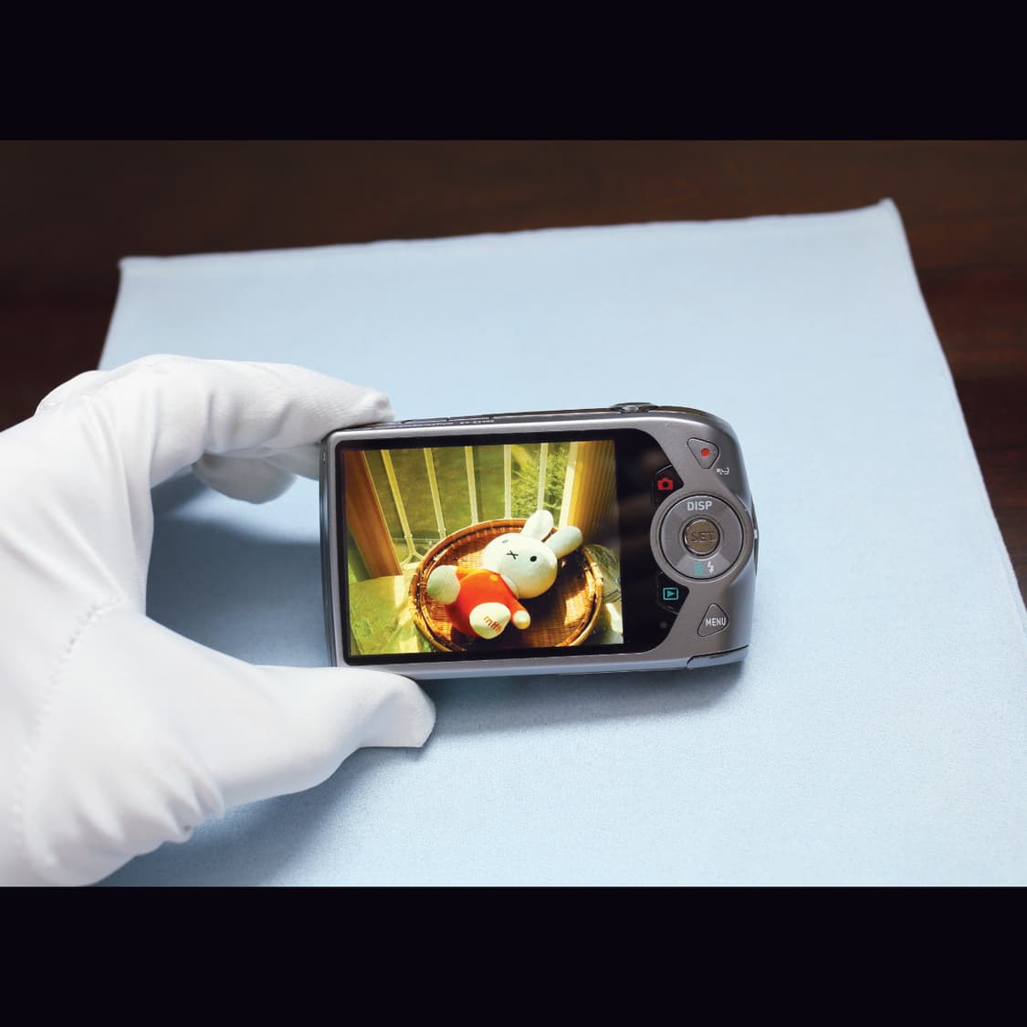 레어<아일릿모카><A+급>카시오 엑슬림 z2300 빈티지 디카 상품이미지9