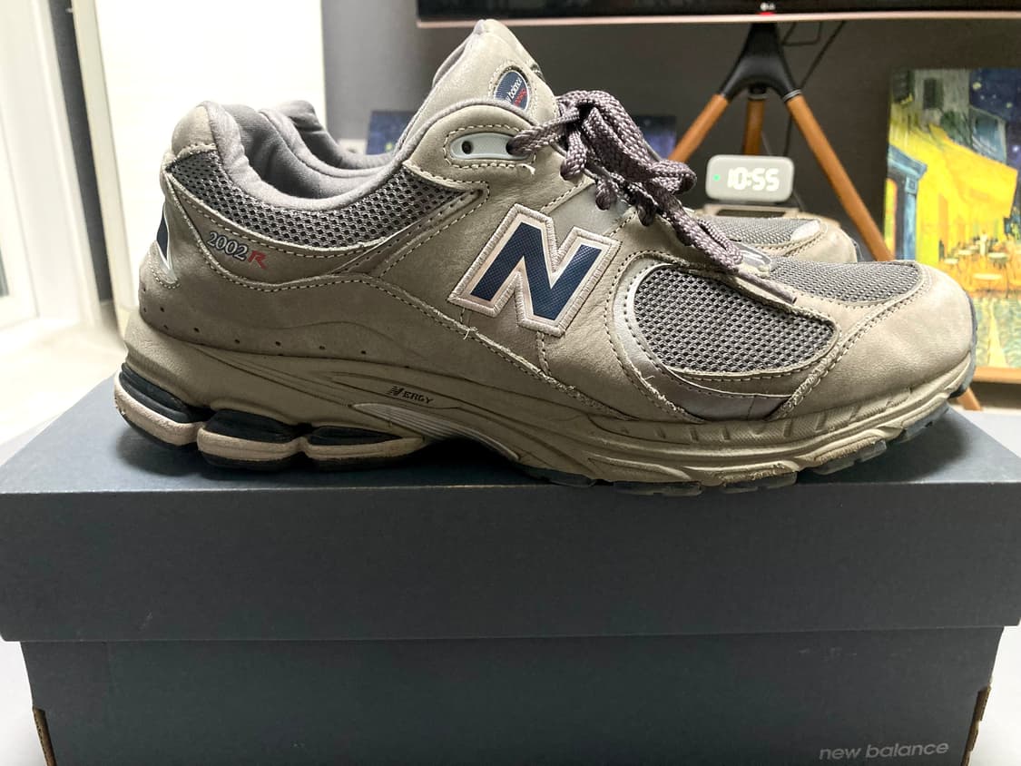 뉴발란스 2002r 그레이 280-285 상품이미지3