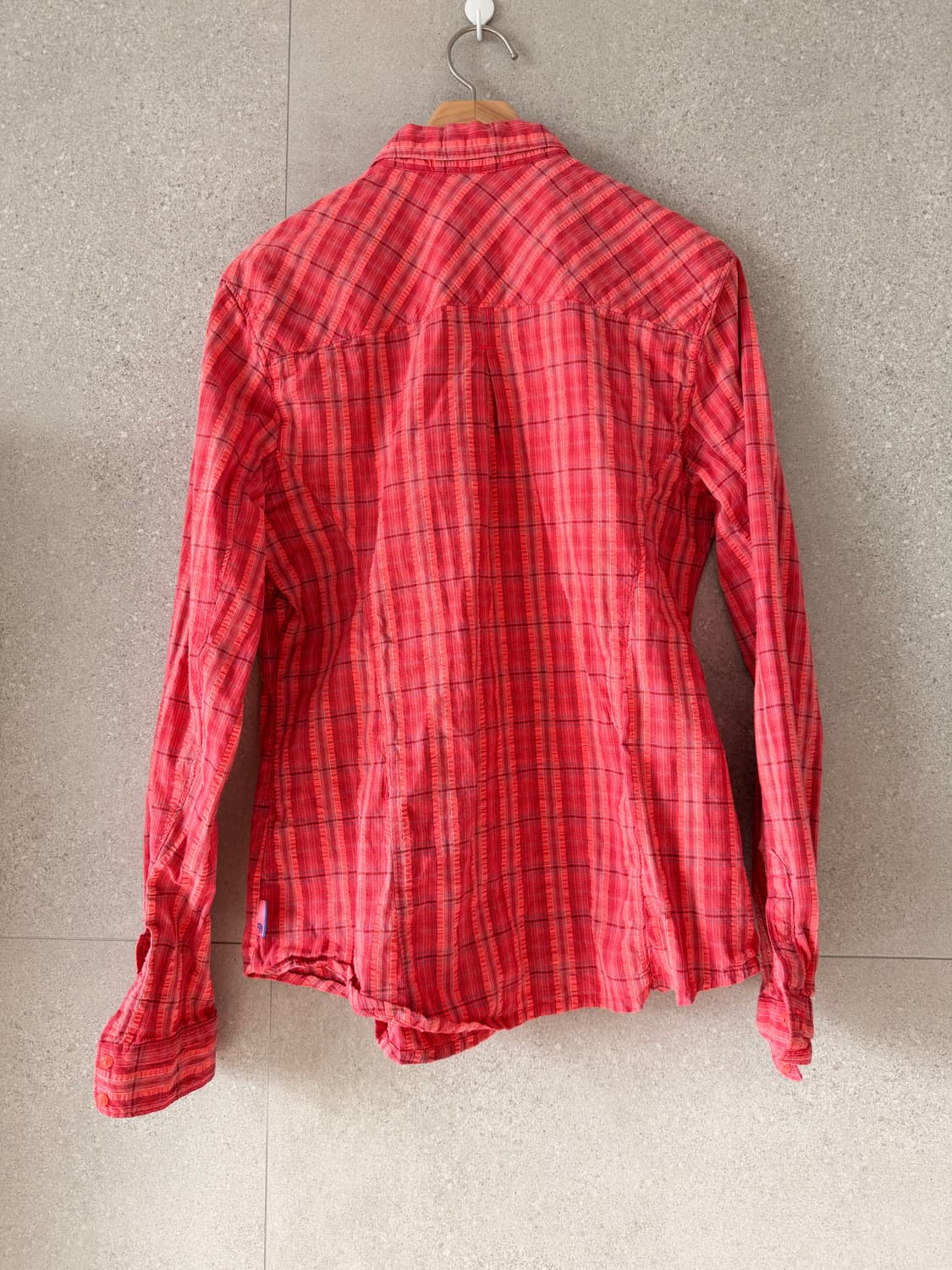 마운틴 하드웨어 여성 등산 셔츠 상품이미지4