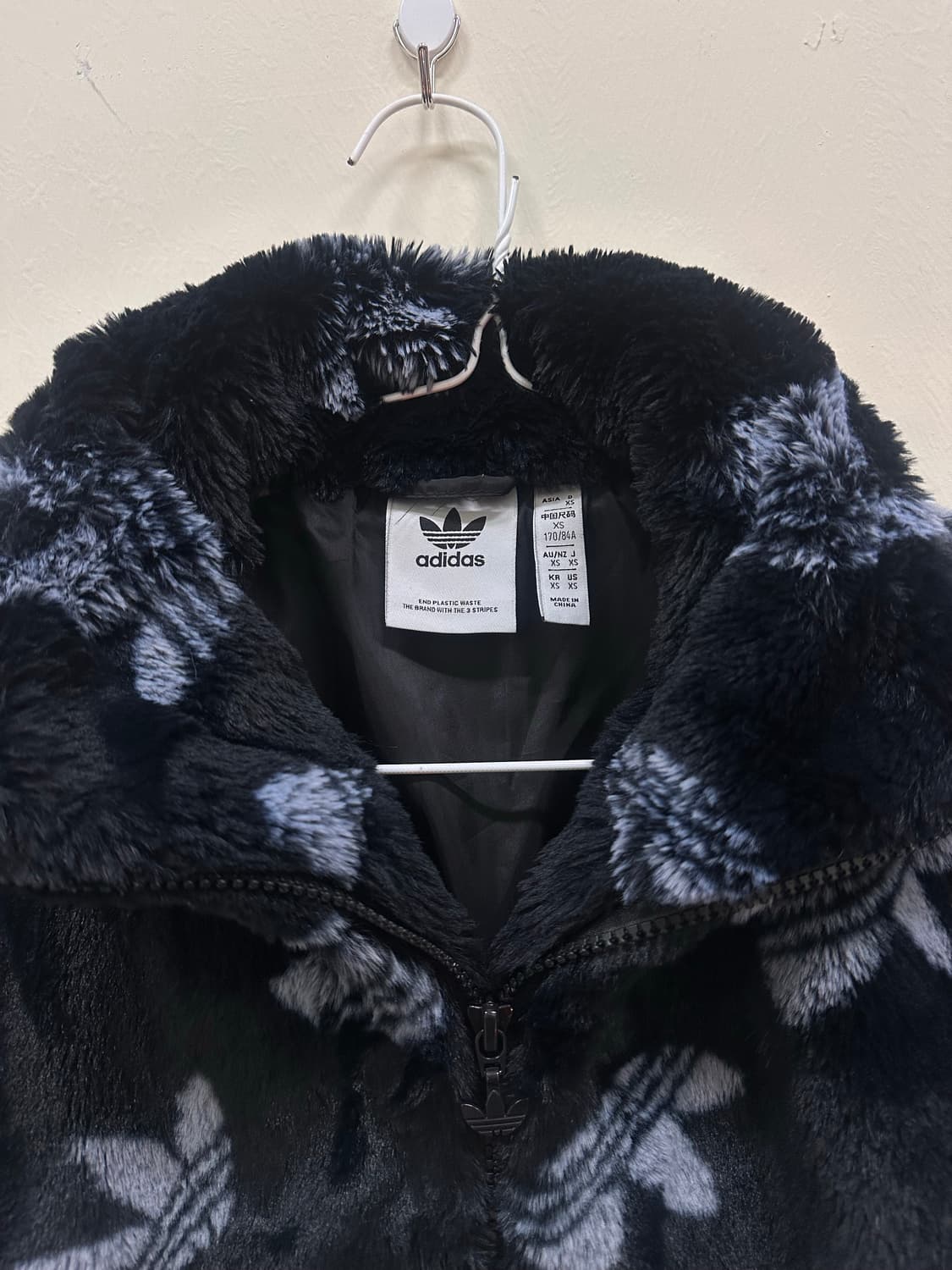 아디다스 퍼자켓 상품이미지3