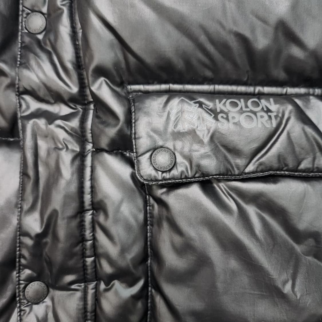 코오롱 구스패딩  105 상품이미지4