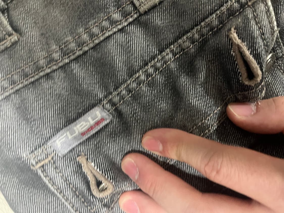 fubu 카고 데님 펜츠 상품이미지5