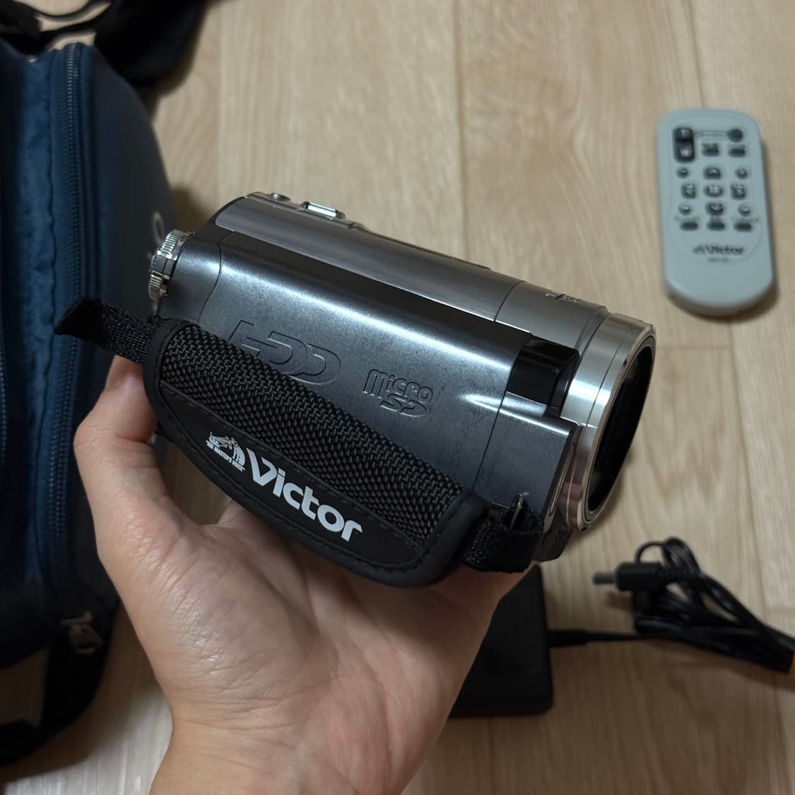풀구성 JVC캠코더 MG530 Victor GZ-MG530 빈티지캠코더 상품이미지6