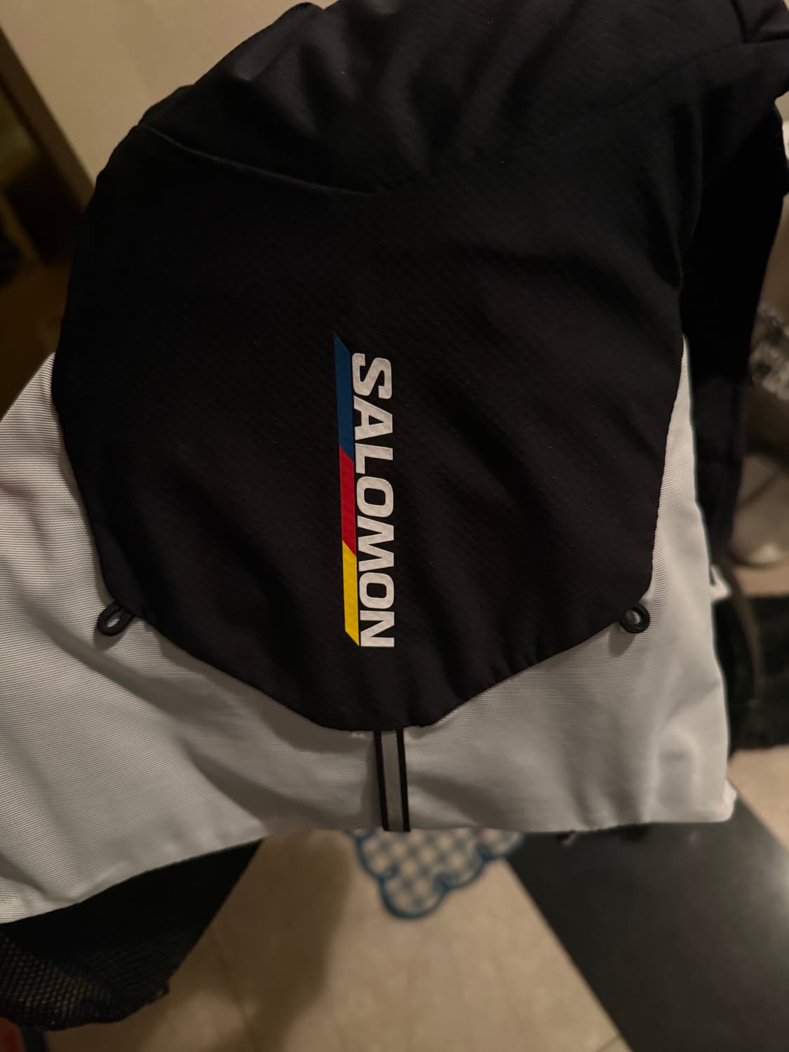 살로몬 adv skin5 L사이즈 새상품 상품이미지4