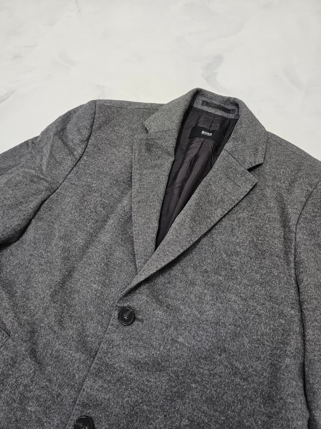 BOSS 보스 클래식 캐시미어 코트 100~105 상품이미지3