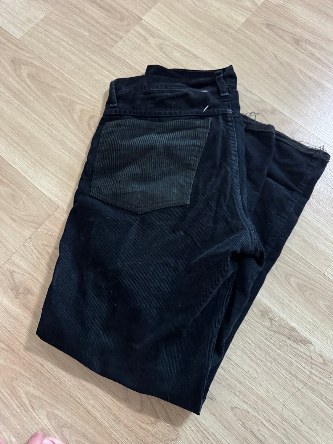 마르지엘라 아티저널 코듀로이 팬츠 상품이미지7