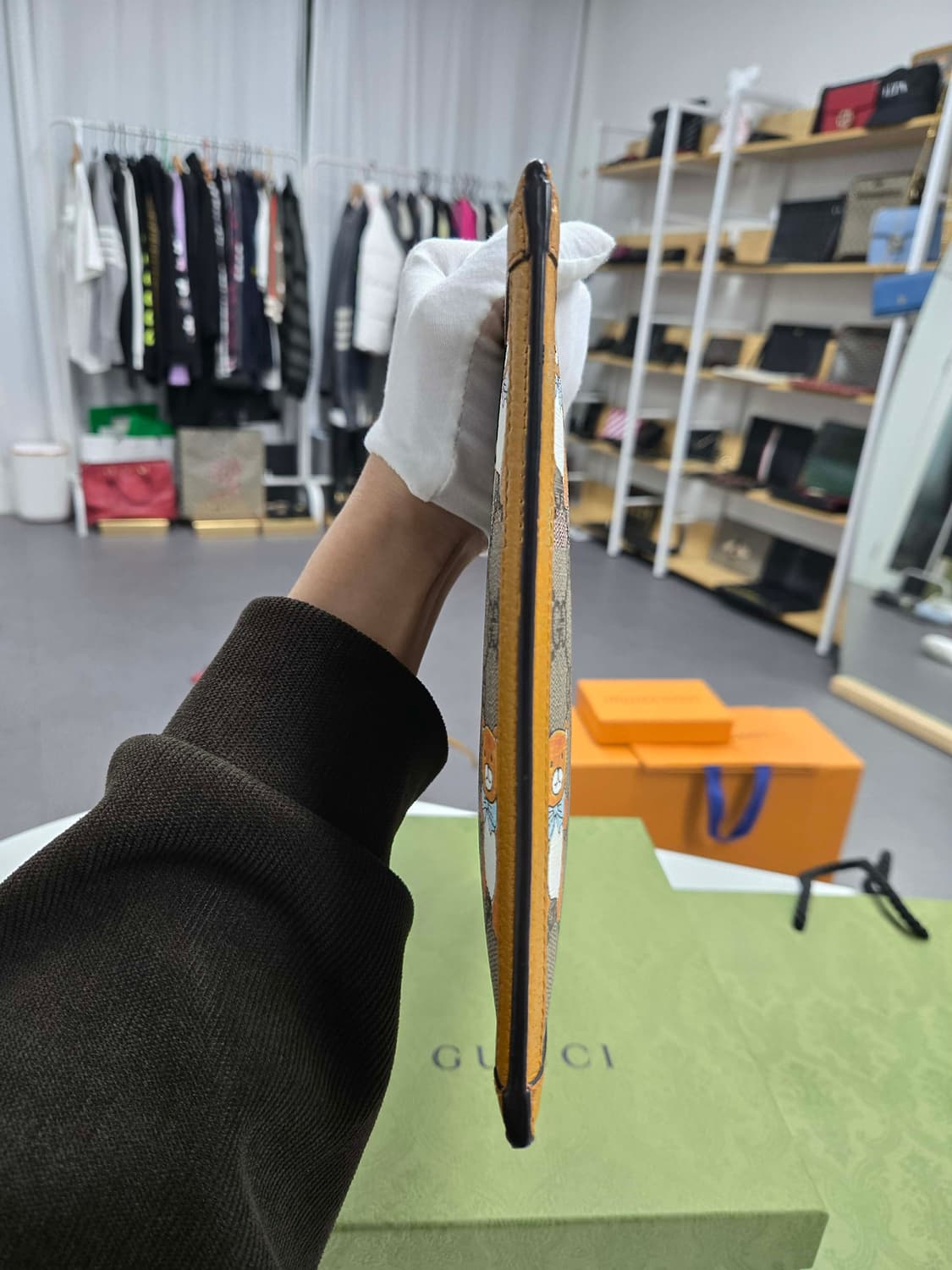 [40%할인] 구찌 카이 클러치백 상품이미지4