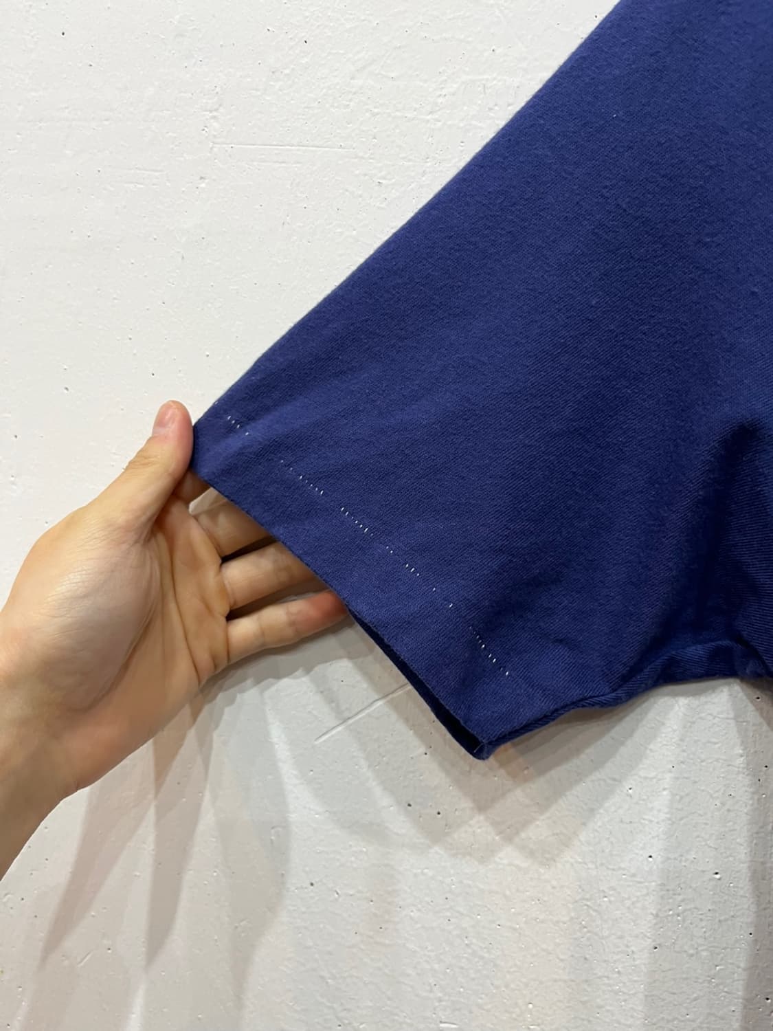 아베크롬비 아플리케 반팔 티셔츠 상품이미지8