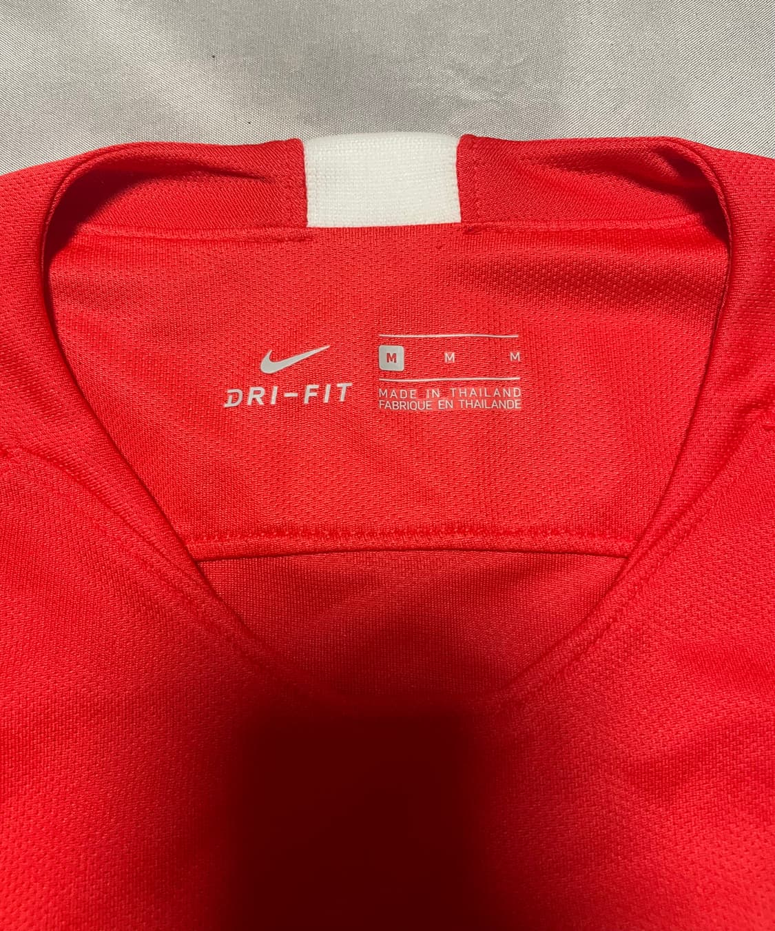 18-20 나이키 대한민국 국가대표 유니폼 우먼스 M 상품이미지5