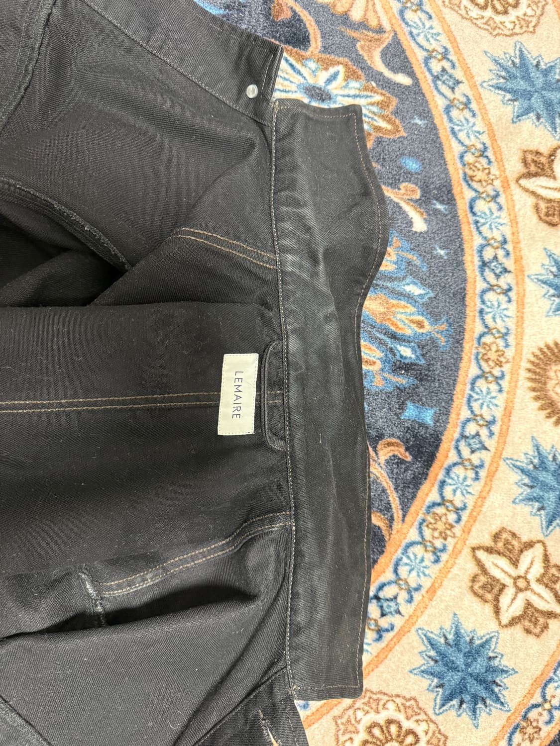 (46) 르메르 지퍼 트러커 상품이미지4