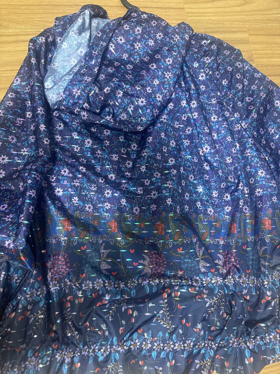 안나수이 오리지널 프린트 점퍼 상품이미지3