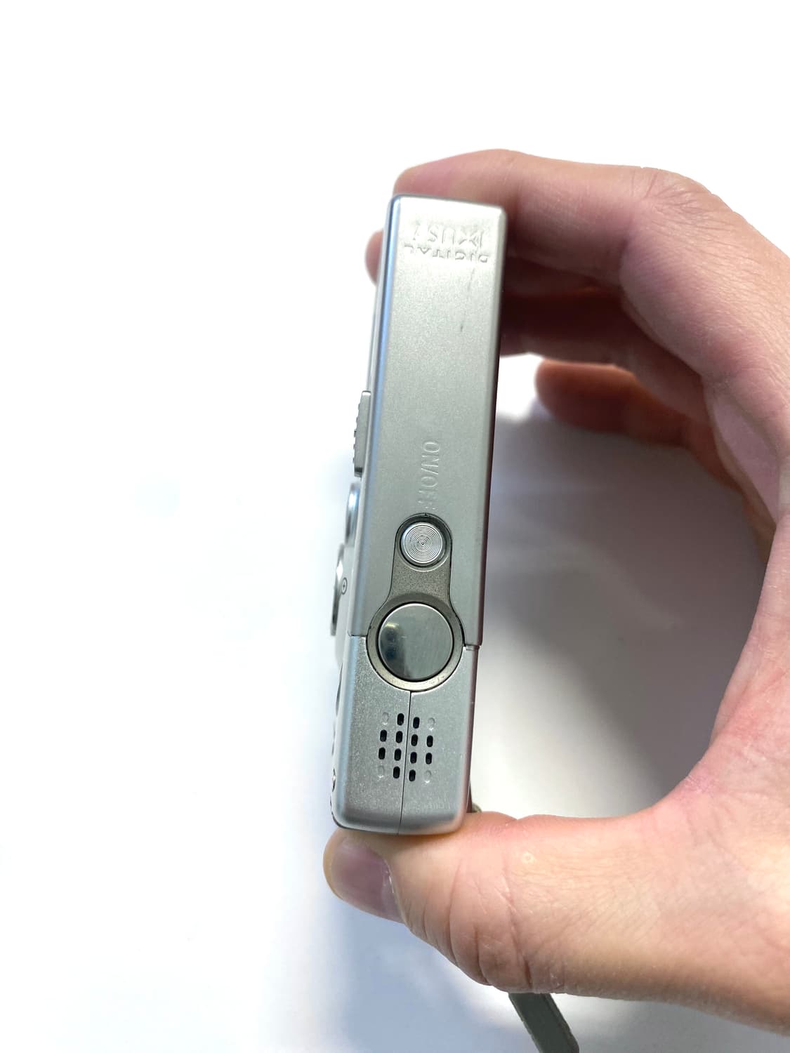 캐논 익서스 IXUS i 디지털 카메라 상품이미지4