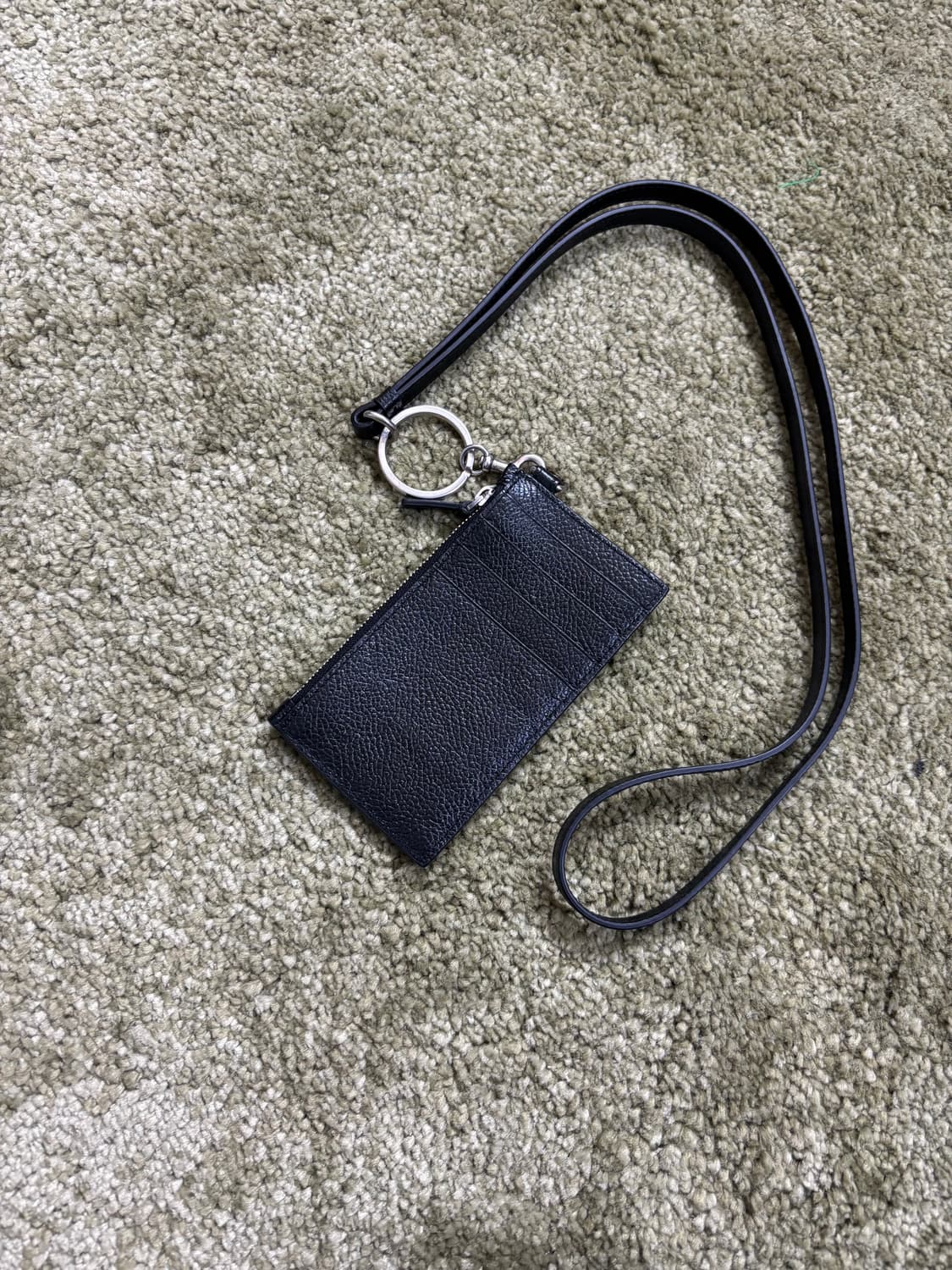 발렌시아가 카드 지갑 [OS] 상품이미지2