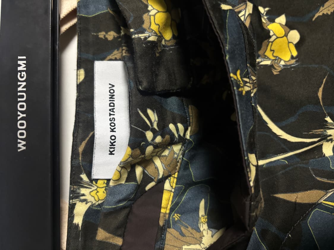 [50] 키코 하크만 트라우저 상품이미지3