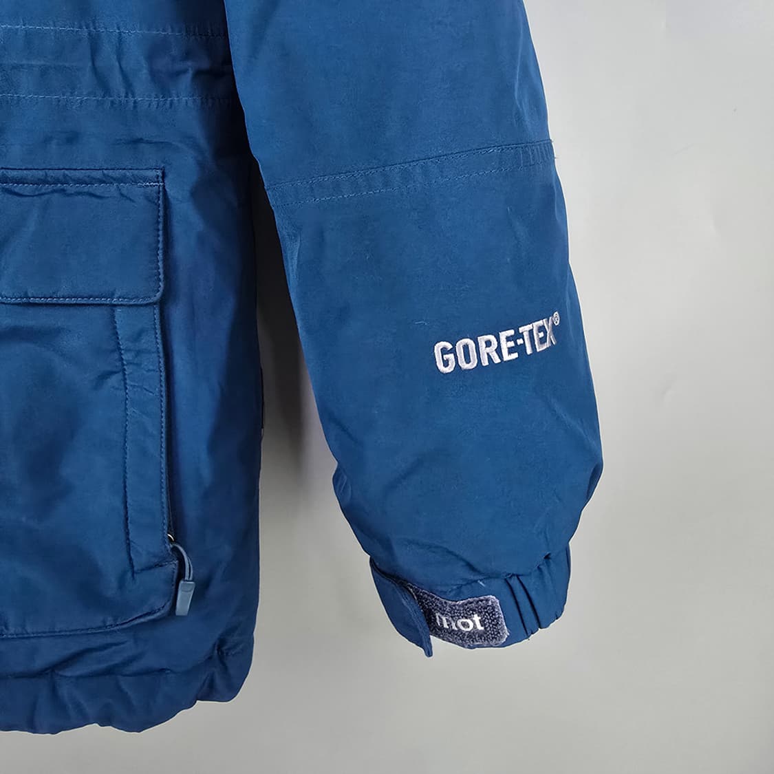 마모트(Marmot) 라쿤퍼 구스다운 파카 100 상품이미지4