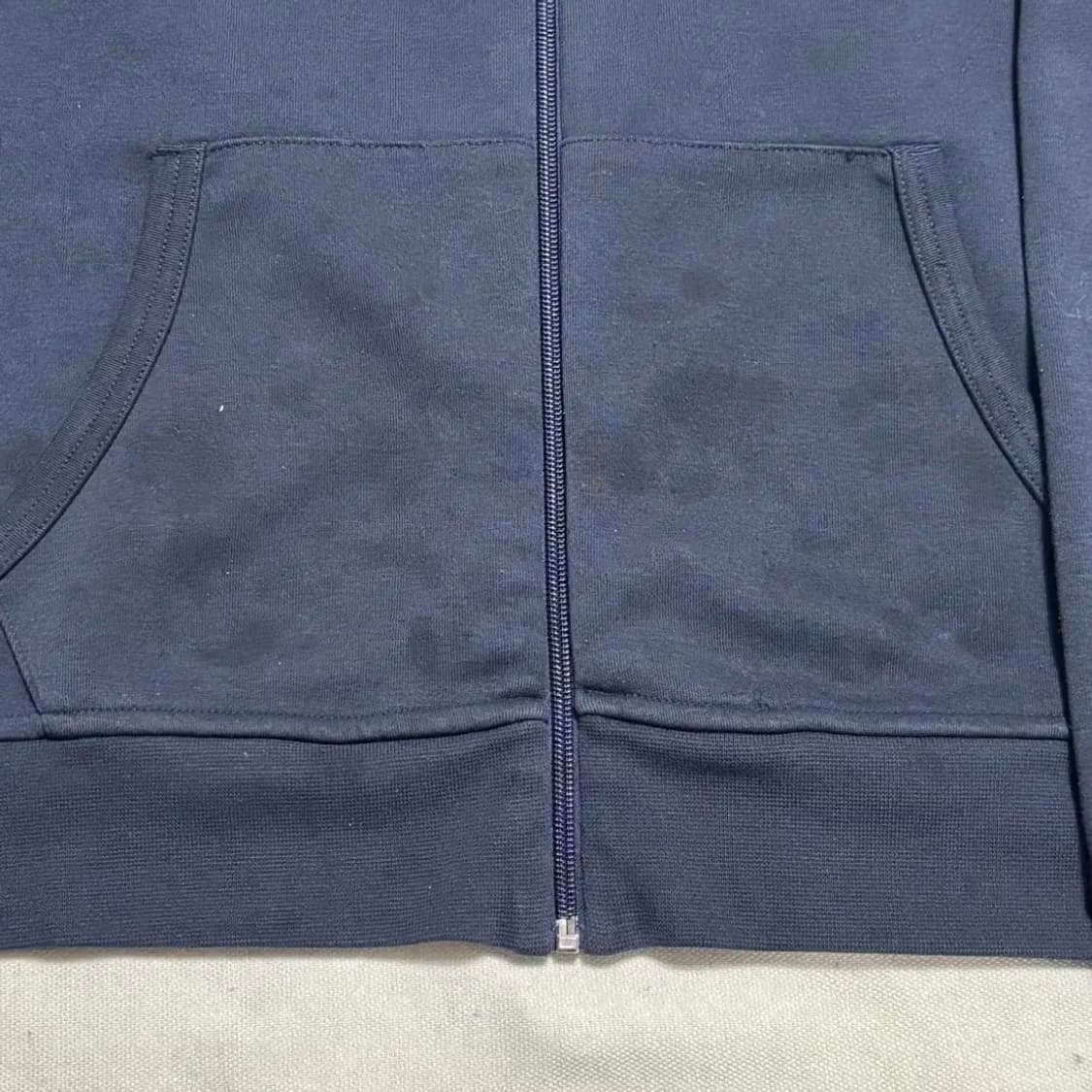 폴로랄프로렌 화이트 포니 네이비 후드 집업 상품이미지7