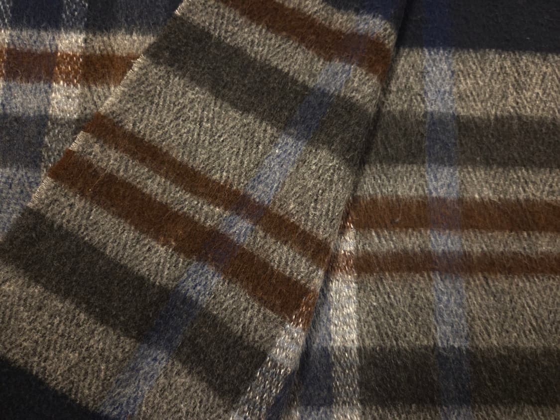 닥스 앙고라 캐시미어 머플러 상품이미지5