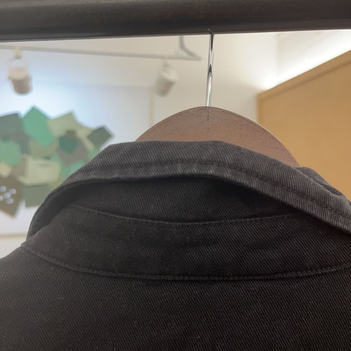 디키즈 베이직 모던 아이젠하워 워크 자켓 XL C07176 상품이미지7