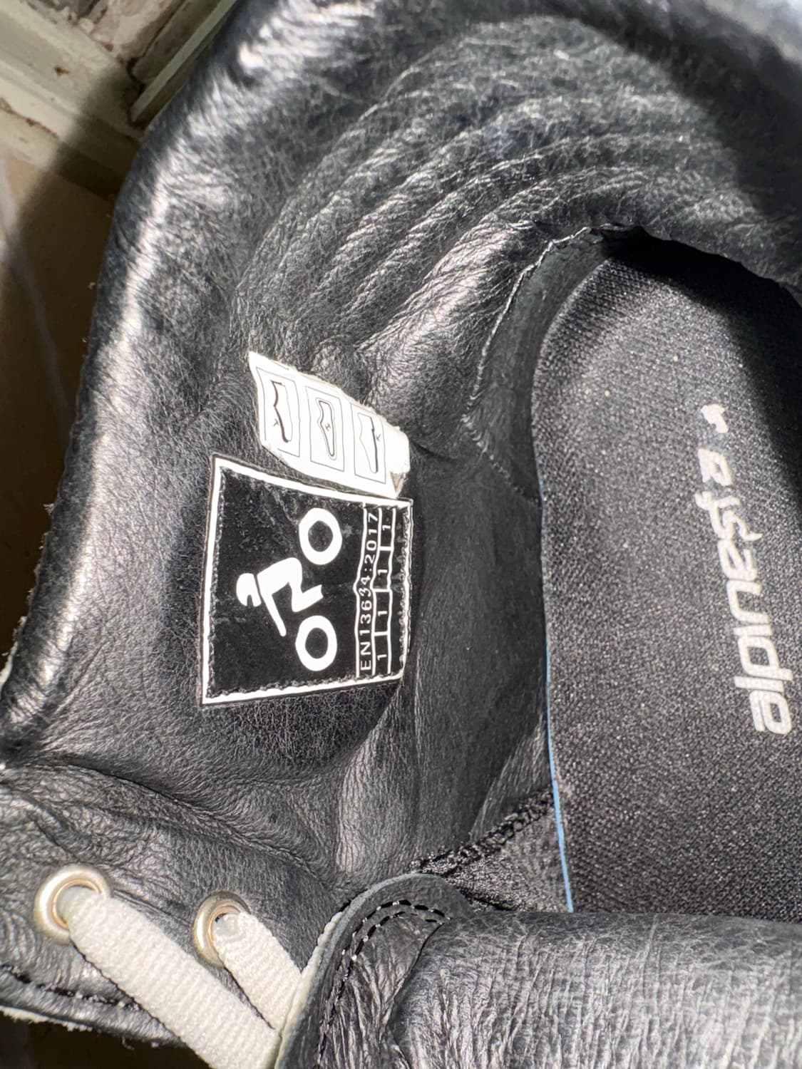 알파인스타즈 - Primer Riding Shoes (프라이머 부츠) 상품이미지8