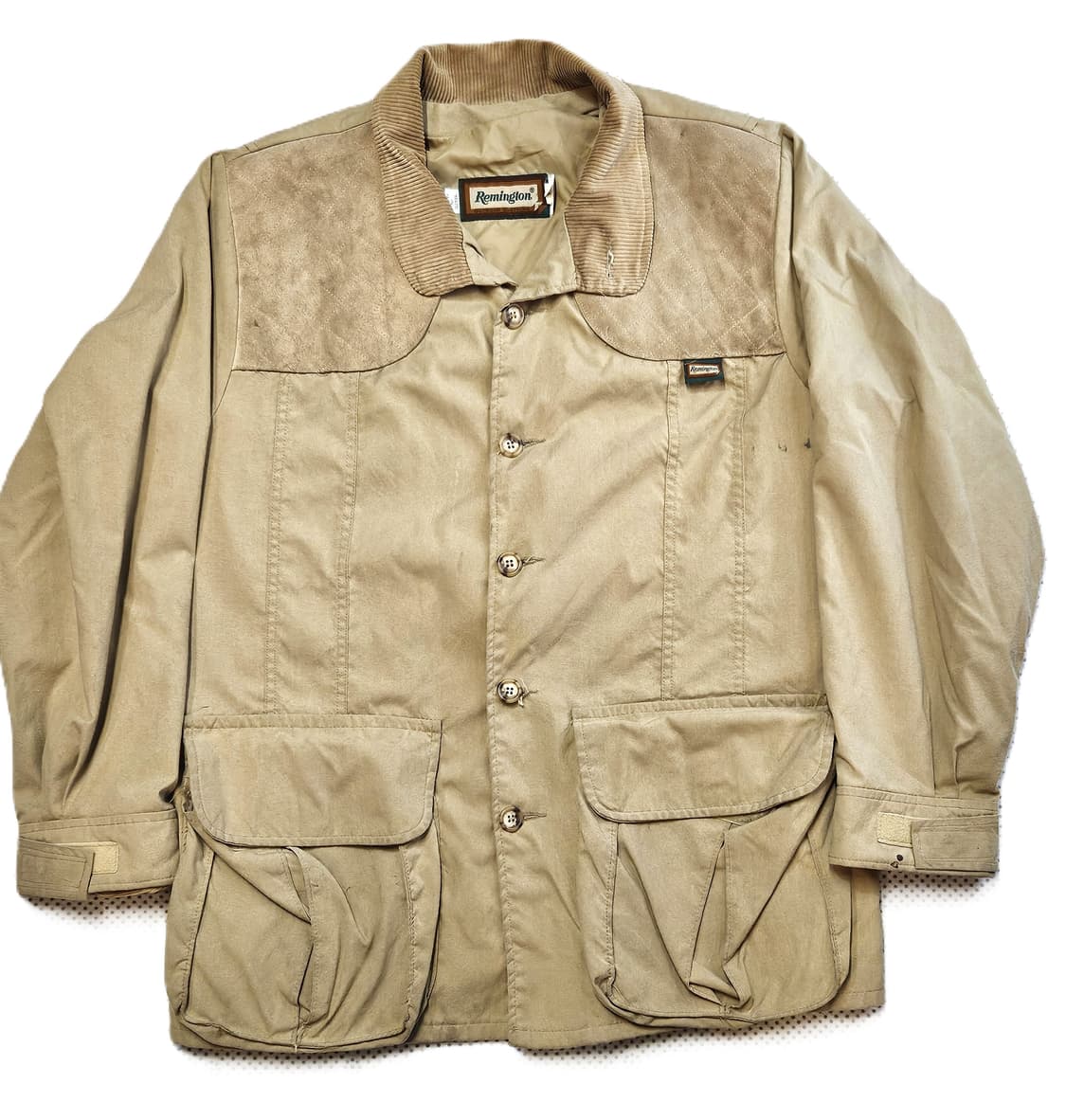레밍턴 헌팅 자켓 상품이미지1