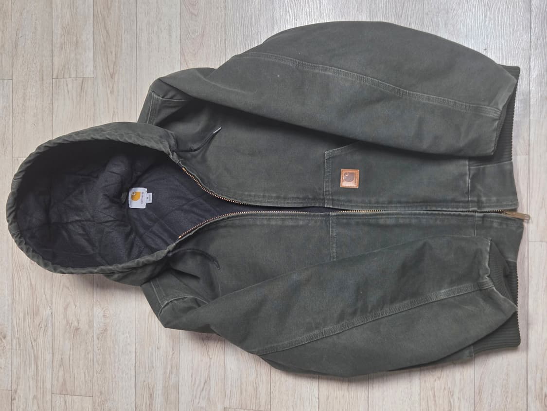 칼하트 j130 mos M사이즈 상품이미지2