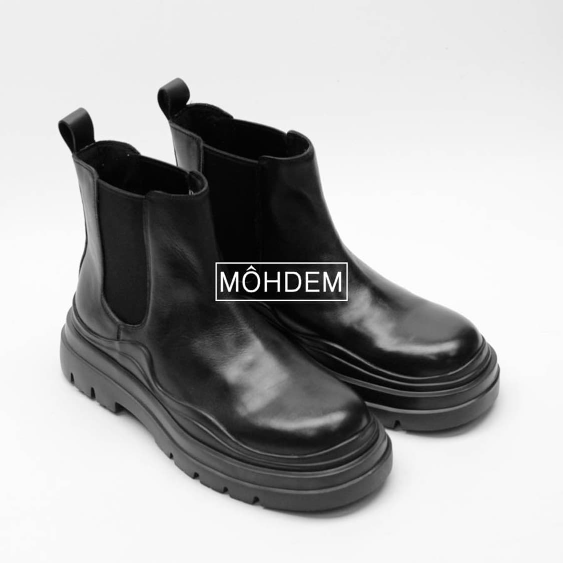 [premium] 샌디 더블솔 첼시부츠 상품이미지4