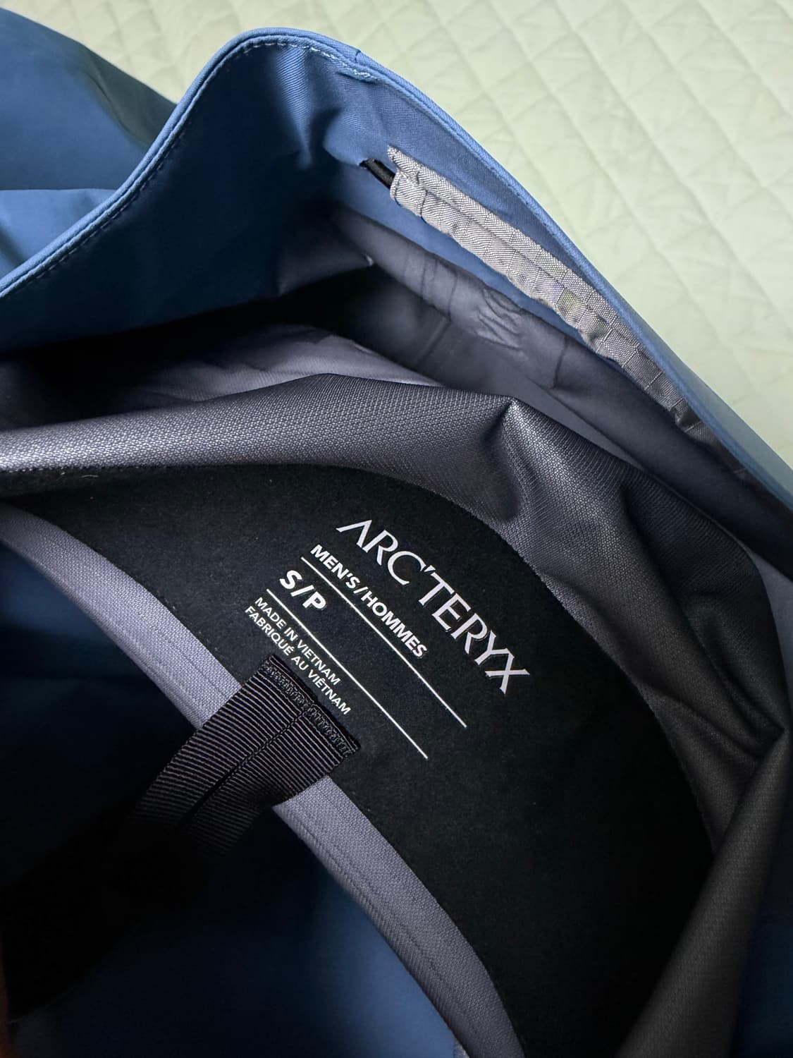 아크테릭스 자켓 베타lt 스톤워시  상품이미지3