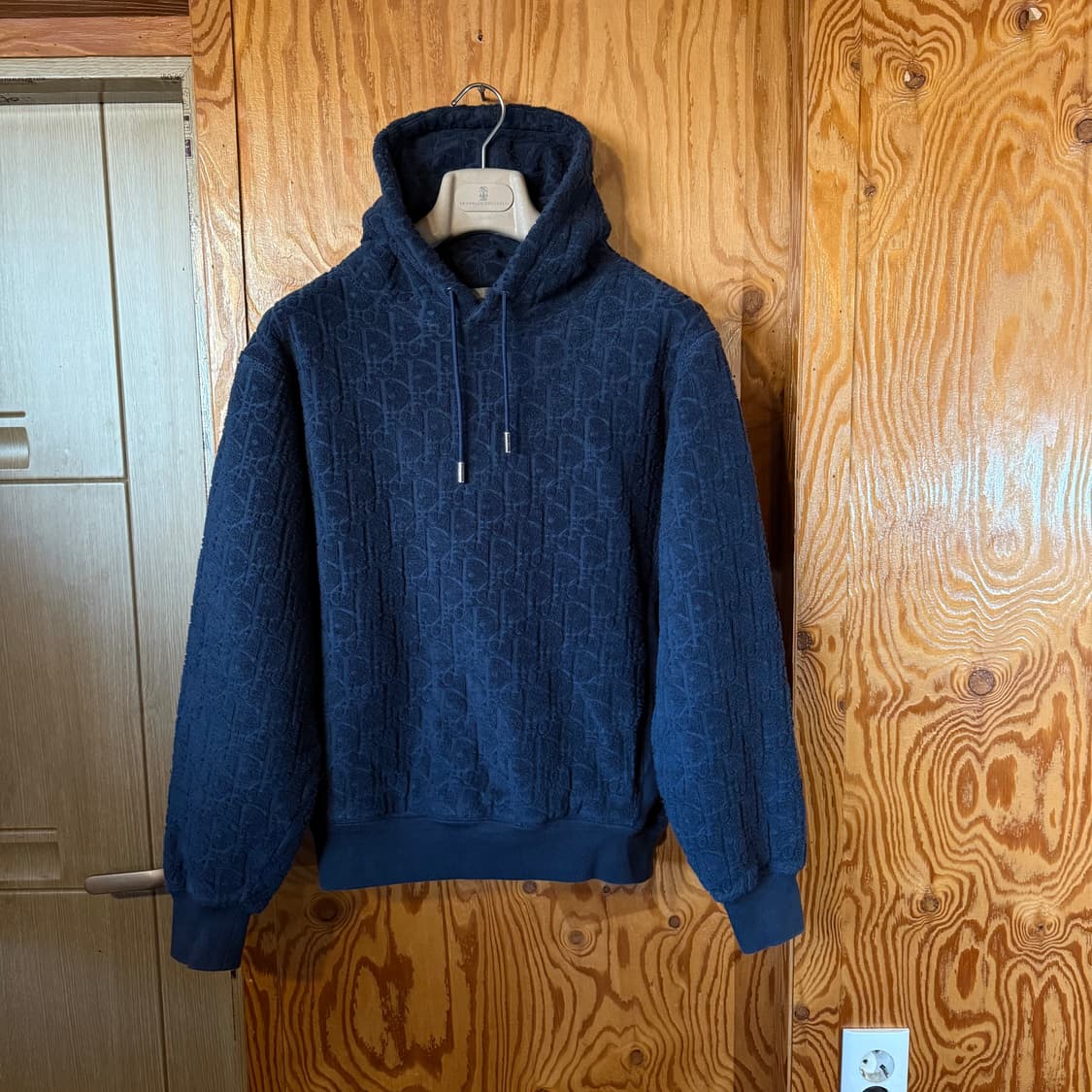 디올 오블리크 후드 티셔츠 판매 합니다. 상품이미지1