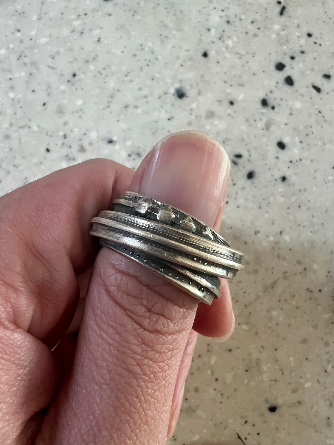 Werkstatt muenchen XL반지 상품이미지1