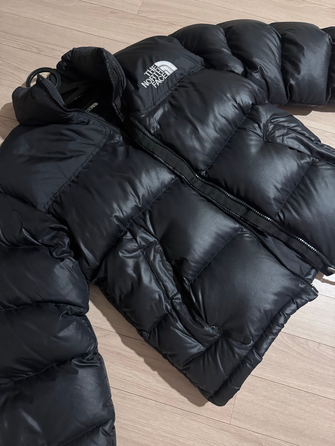 노스페이스 눕시 다운자켓 상품이미지2