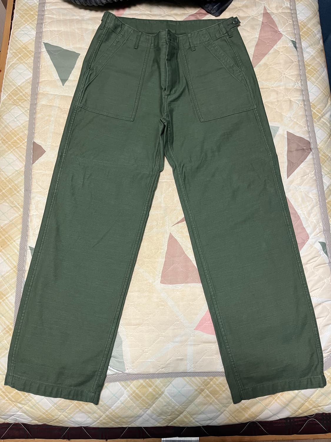 무탠 퍼티그 레플리카기본, 와이드 2개 일괄 32사이즈 상품이미지1