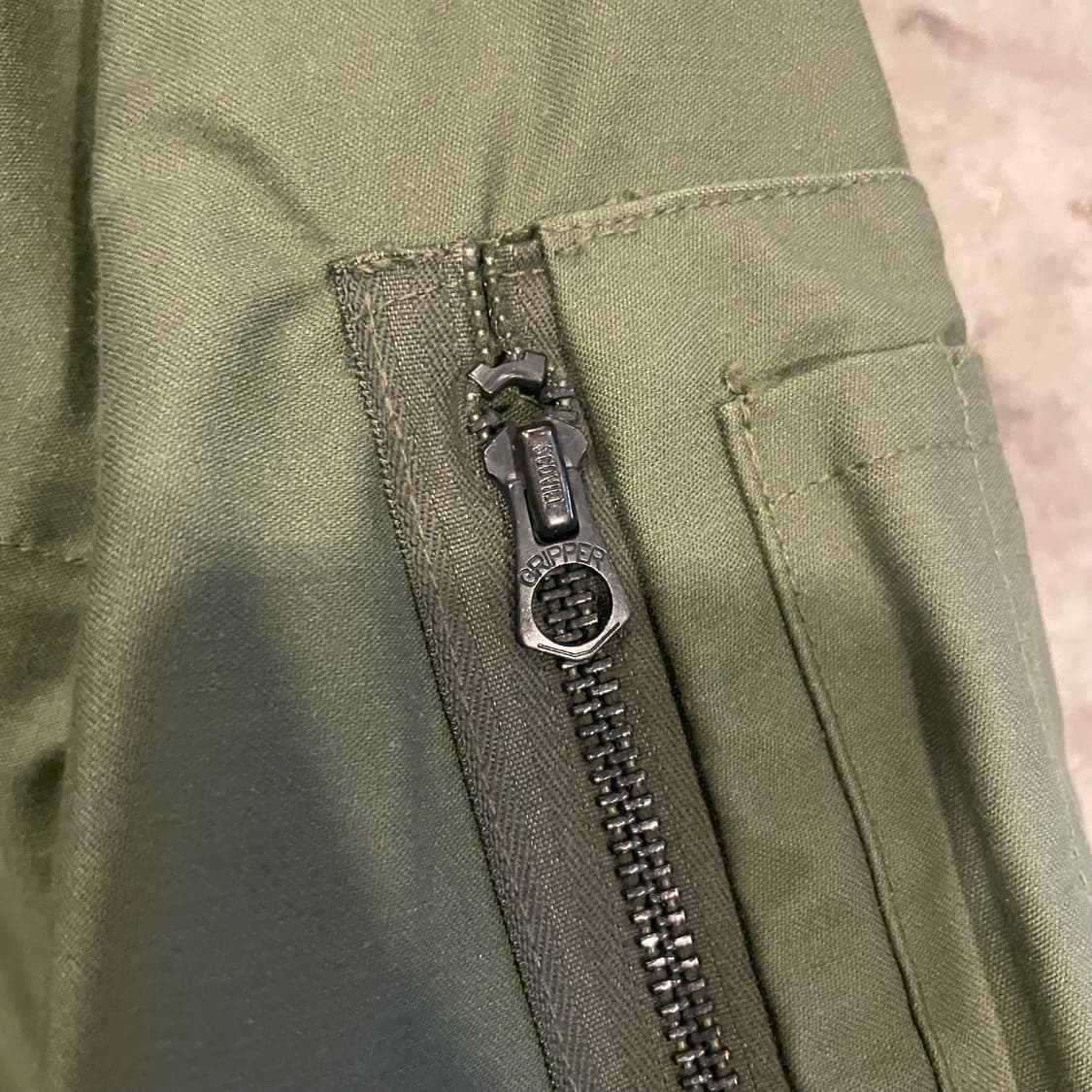 70s US M65 FIELD JACKET REFORM 상품이미지5