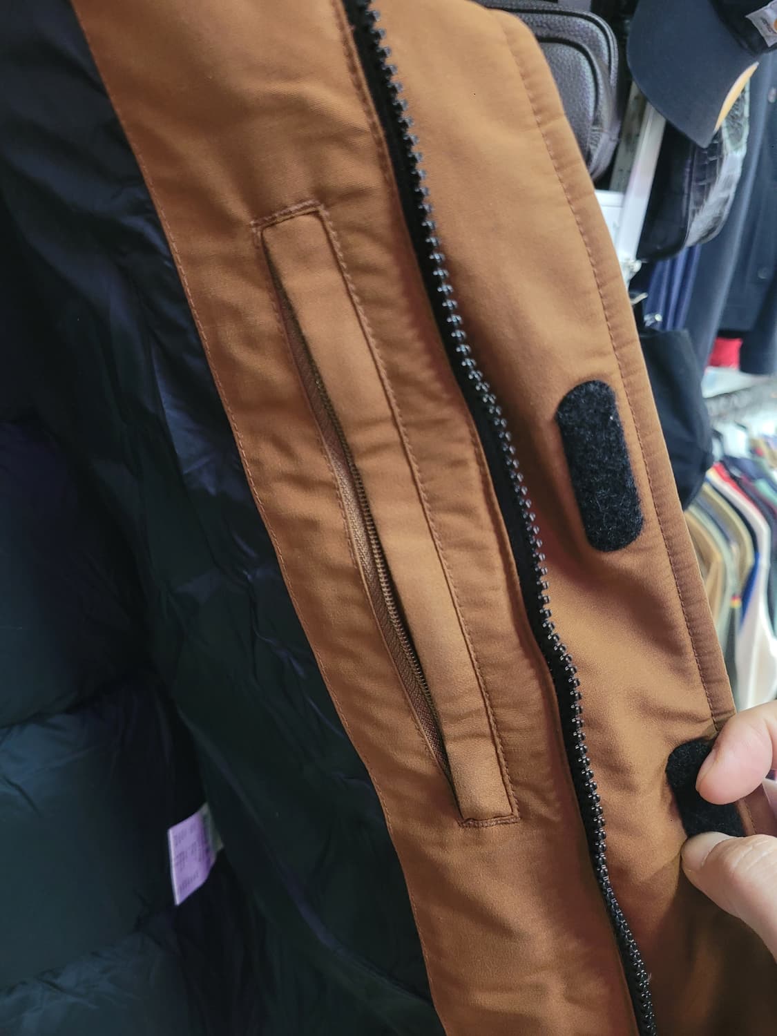 Eider 아이더 스투키 3a 다운 자켓 패딩 상품이미지7