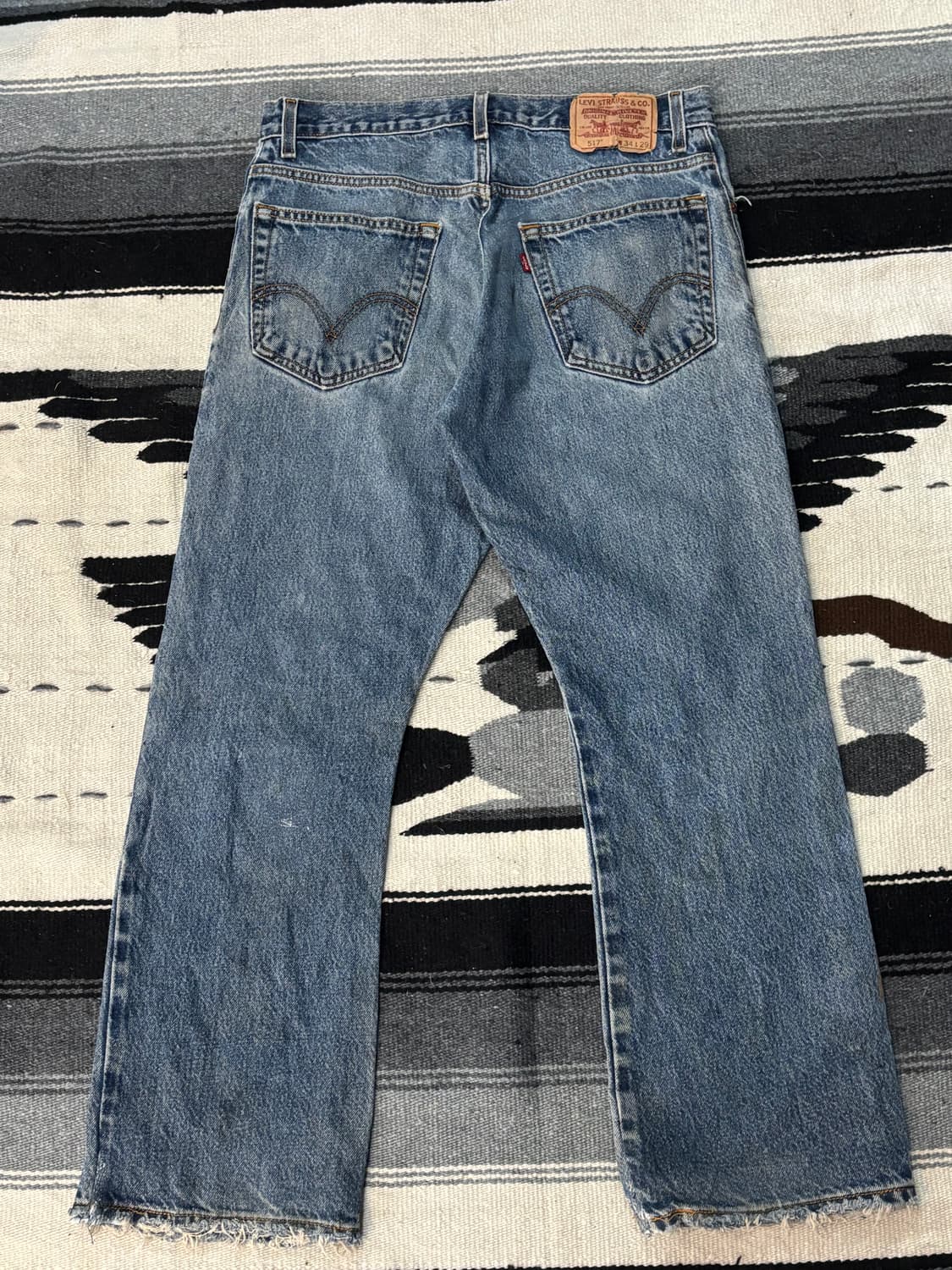 리바이스 517 부츠컷 상품이미지8