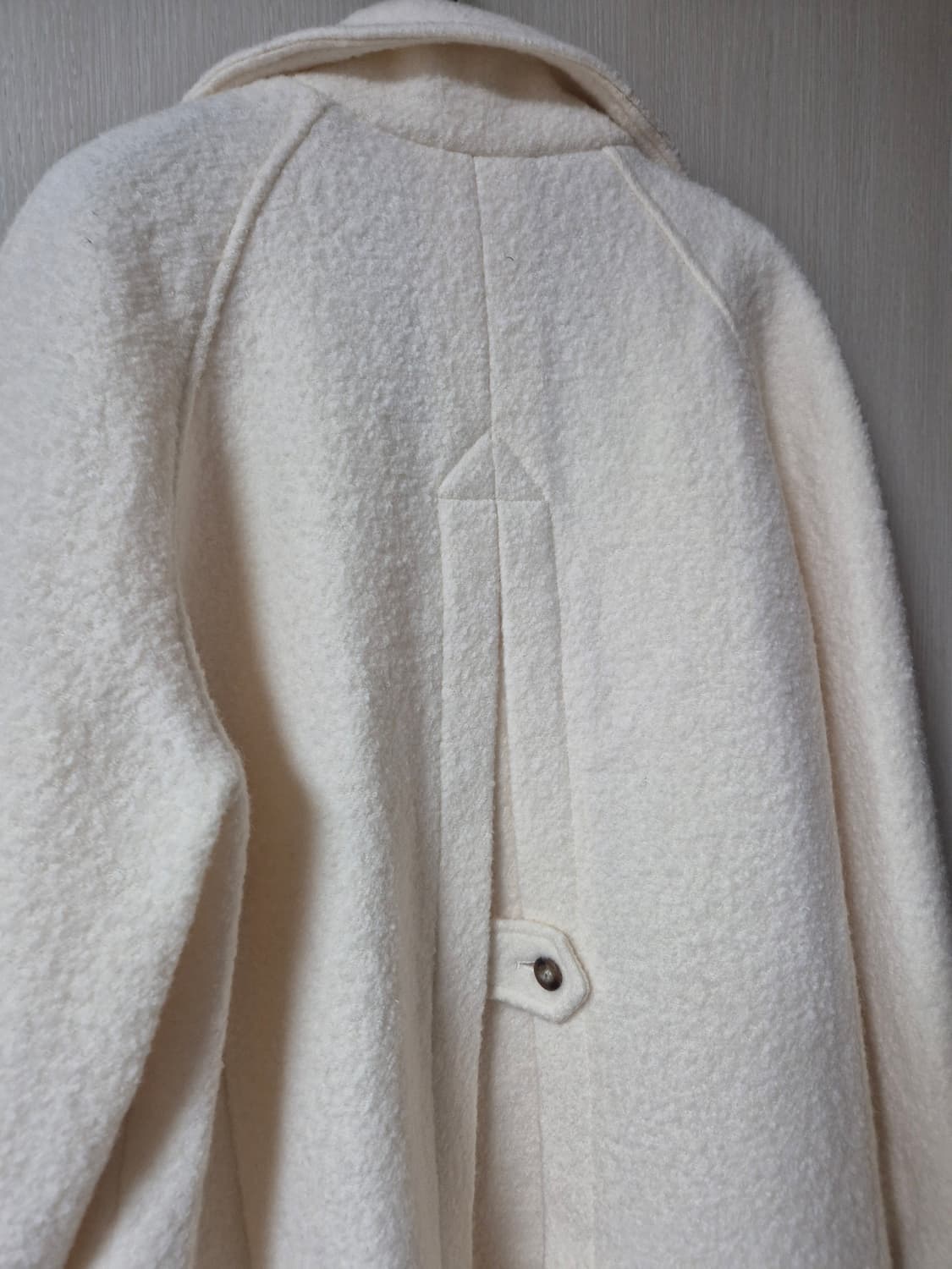 드헤베 발마칸 울코트 롱코트 DEHEVE 상품이미지4