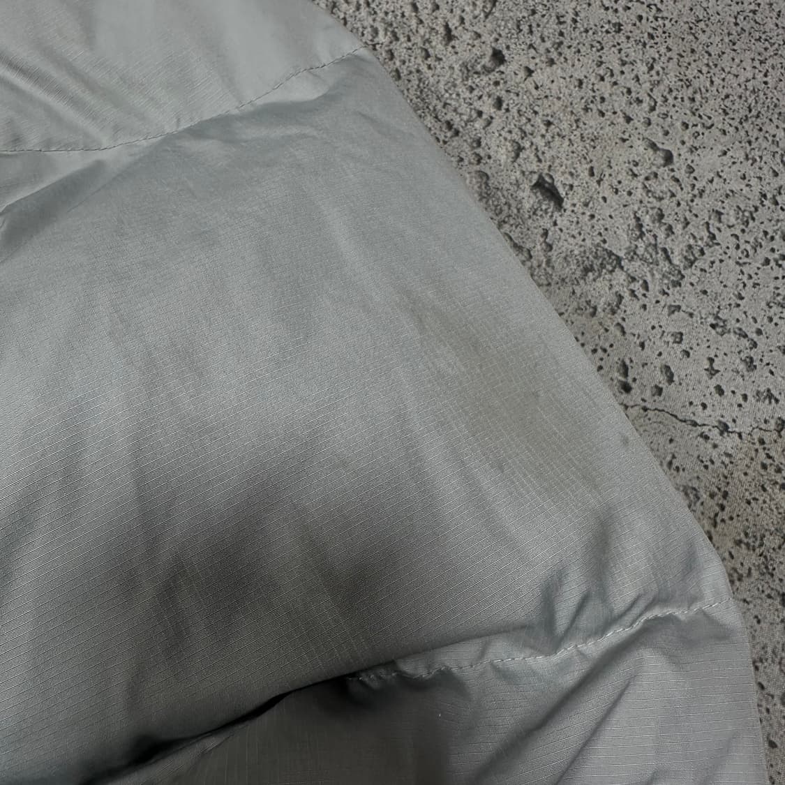 ✨ (바배) 나이키 덕다운 그레이 패딩  상품이미지6