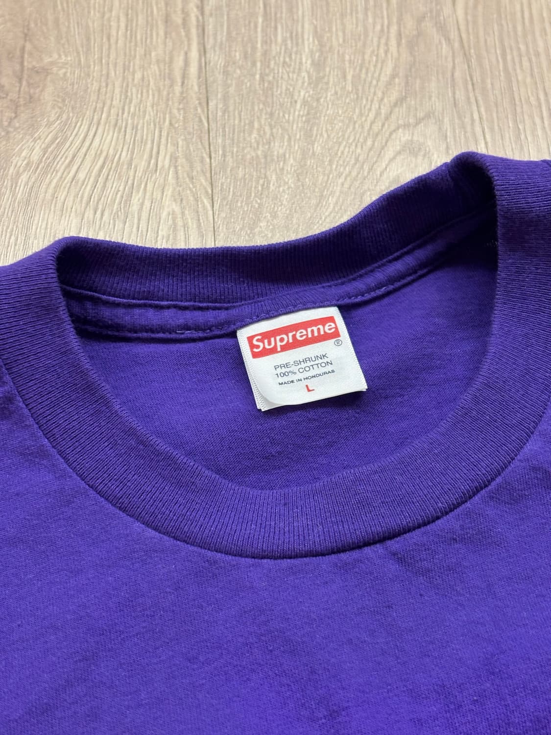 슈프림 반팔티 상품이미지3