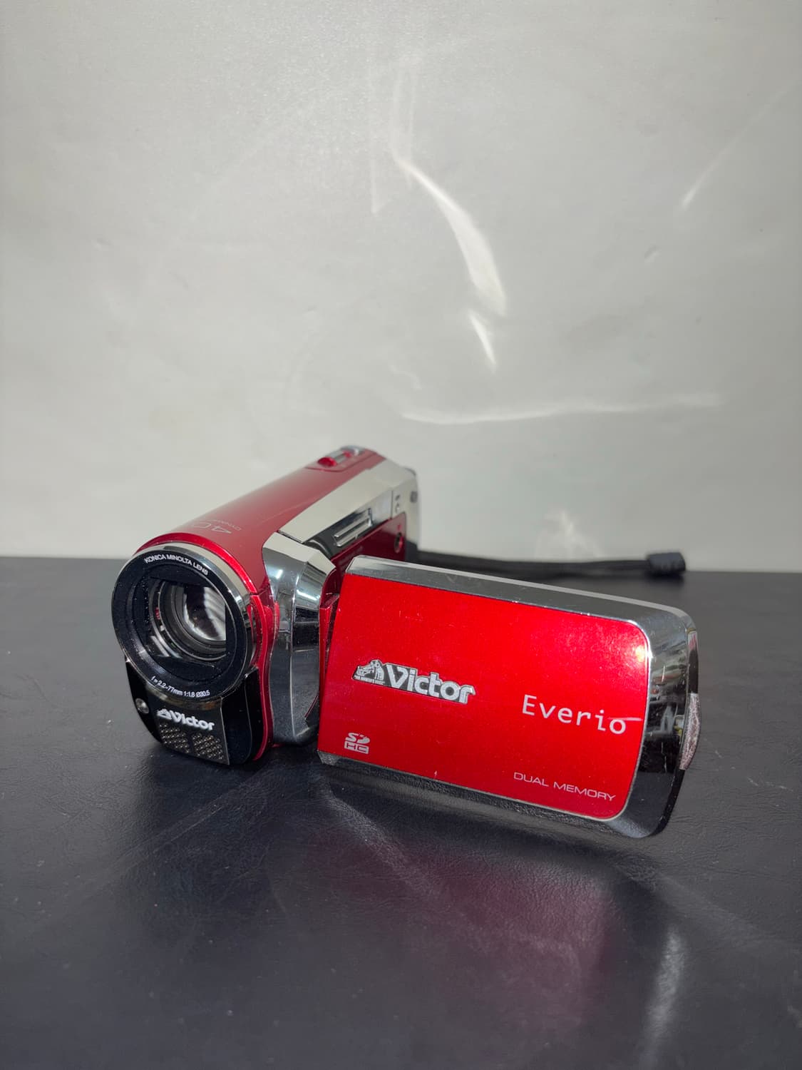 빅터 Victor EVERIO GZ-MS120-R 캠코더 디카 상품이미지1