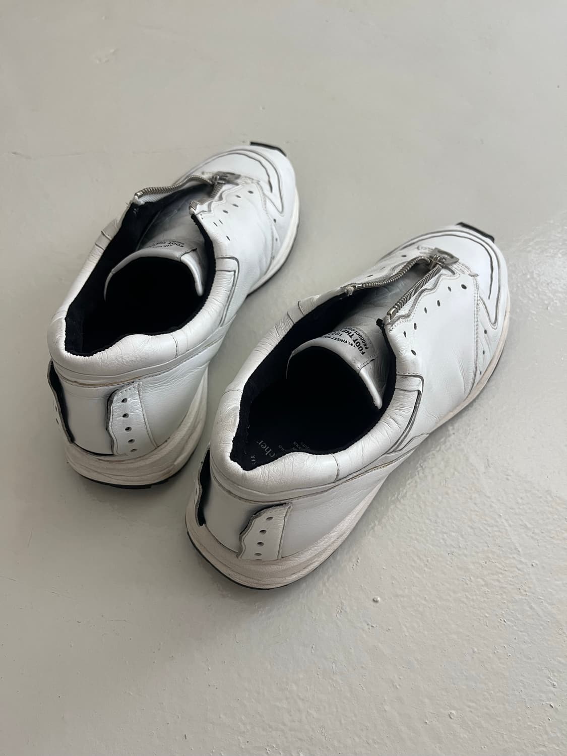 Foot The Coacher 풋더코쳐 F.A.S.t 스니커즈 상품이미지5