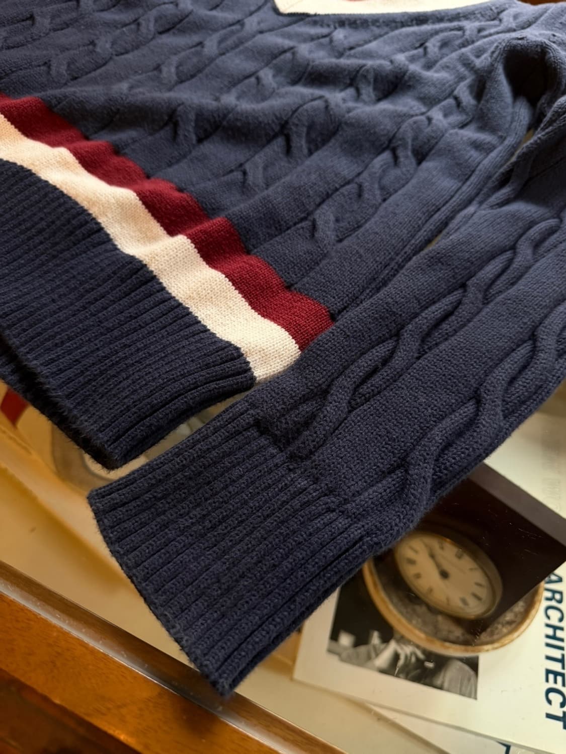 브룩스 브라더스 크리켓 니트 105 상품이미지10