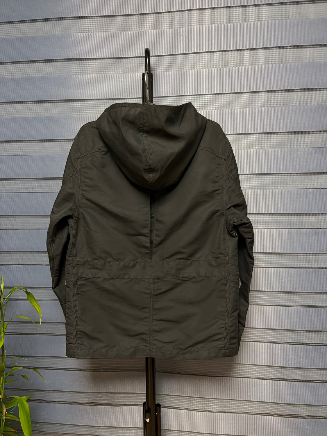 리바이스 후드 검정 자켓 S 상품이미지3