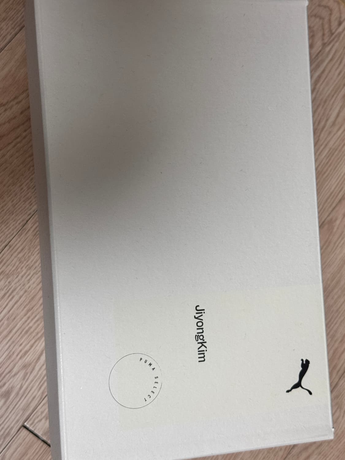 지용킴 X 푸마 260 상품이미지2