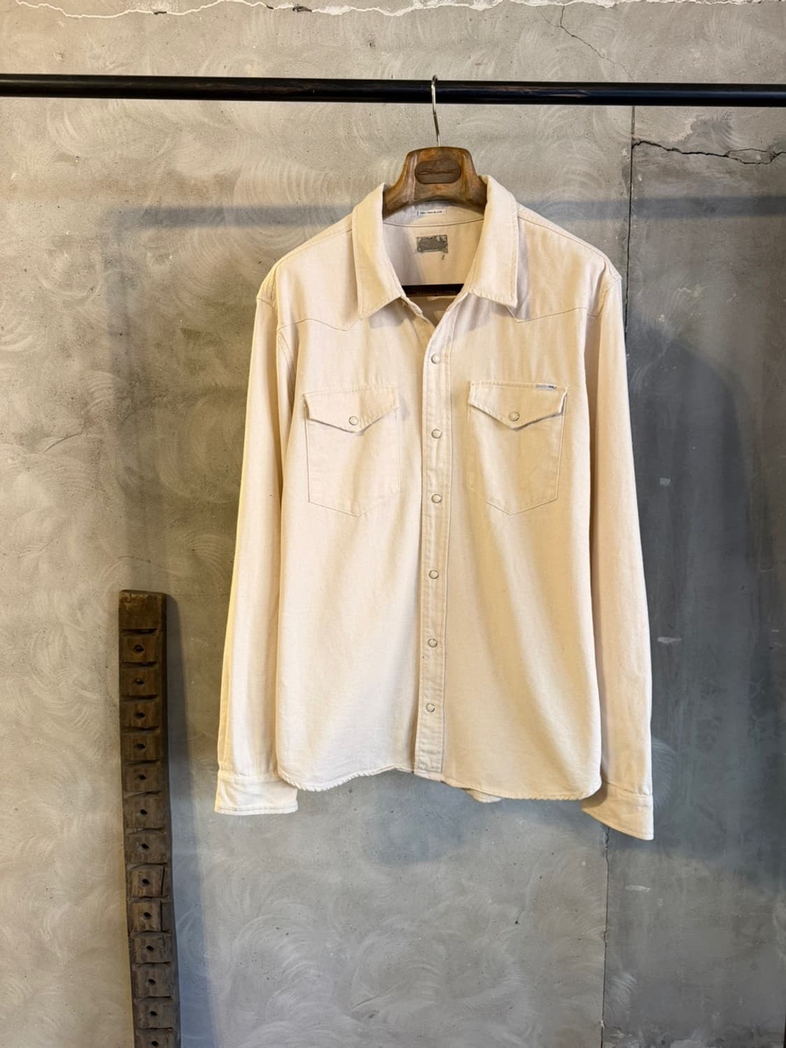 MOTHER 웨스턴 셔츠 105 상품이미지1