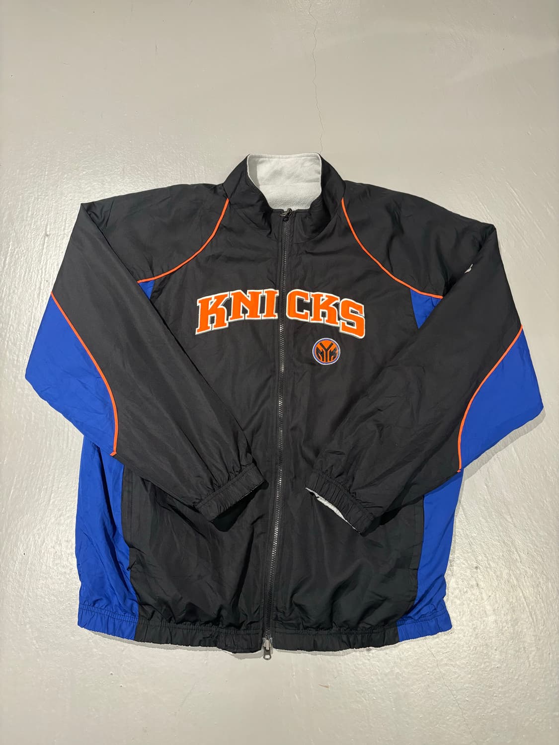 아디다스 올드스쿨 리버시블 플리스 자켓 상품이미지5