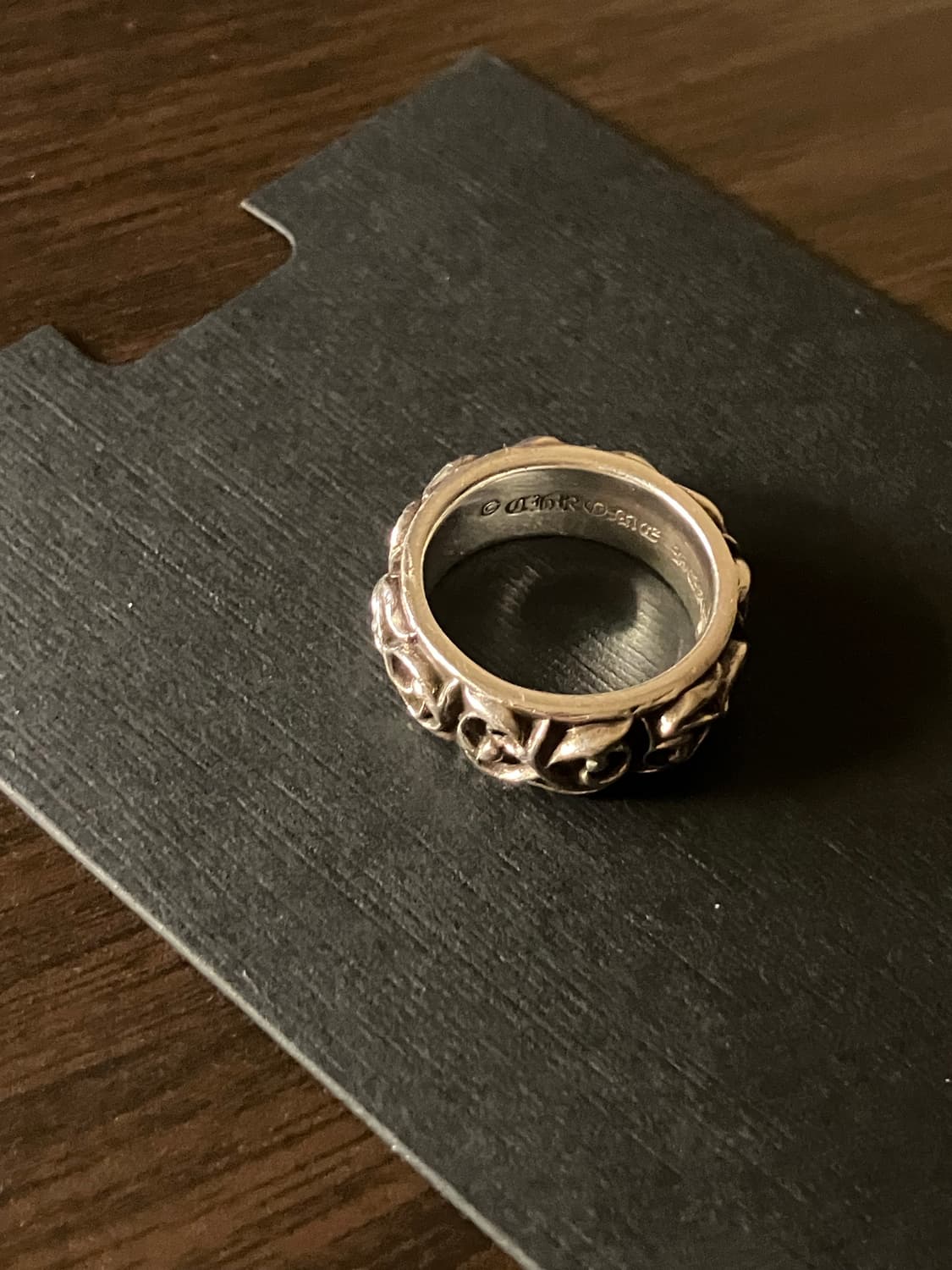 크롬하츠 / 이터니티 바인밴드링 / KS 23호 상품이미지2