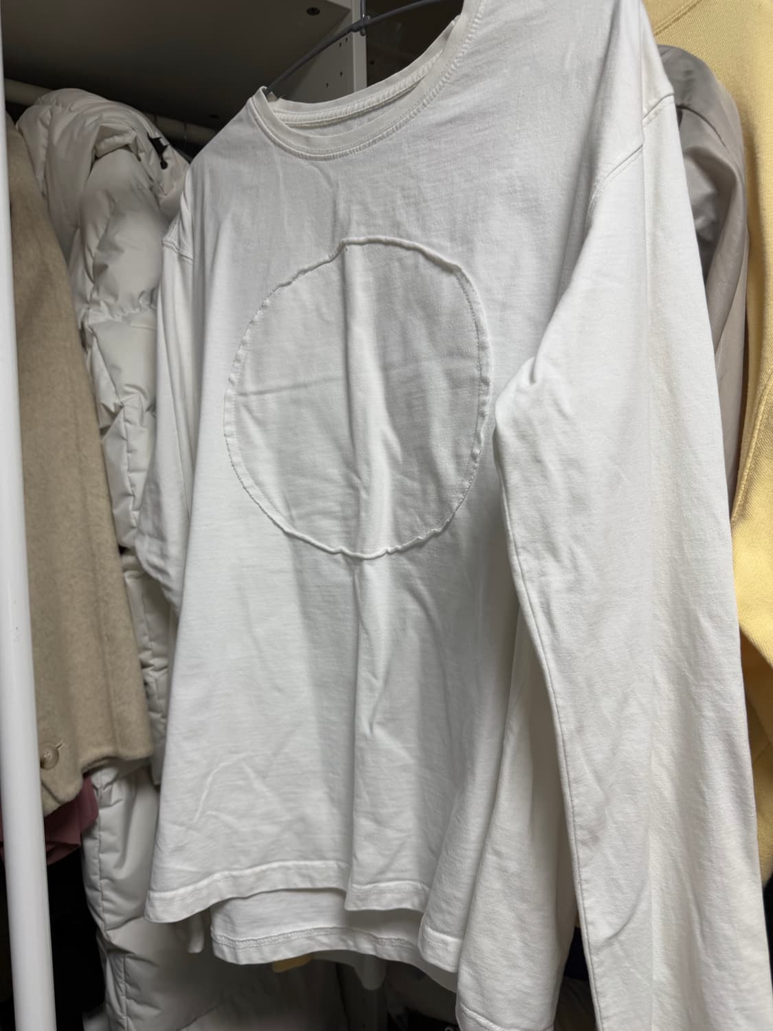 야세 티셔츠 상품이미지1