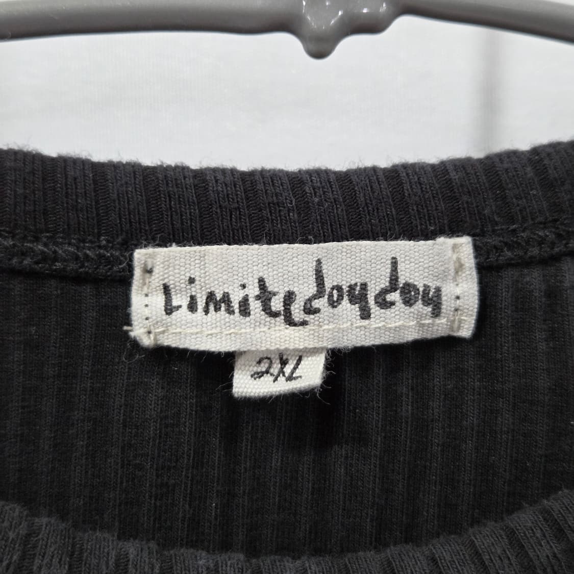 리미떼두두 프린팅 롱슬리브 2XL 상품이미지3