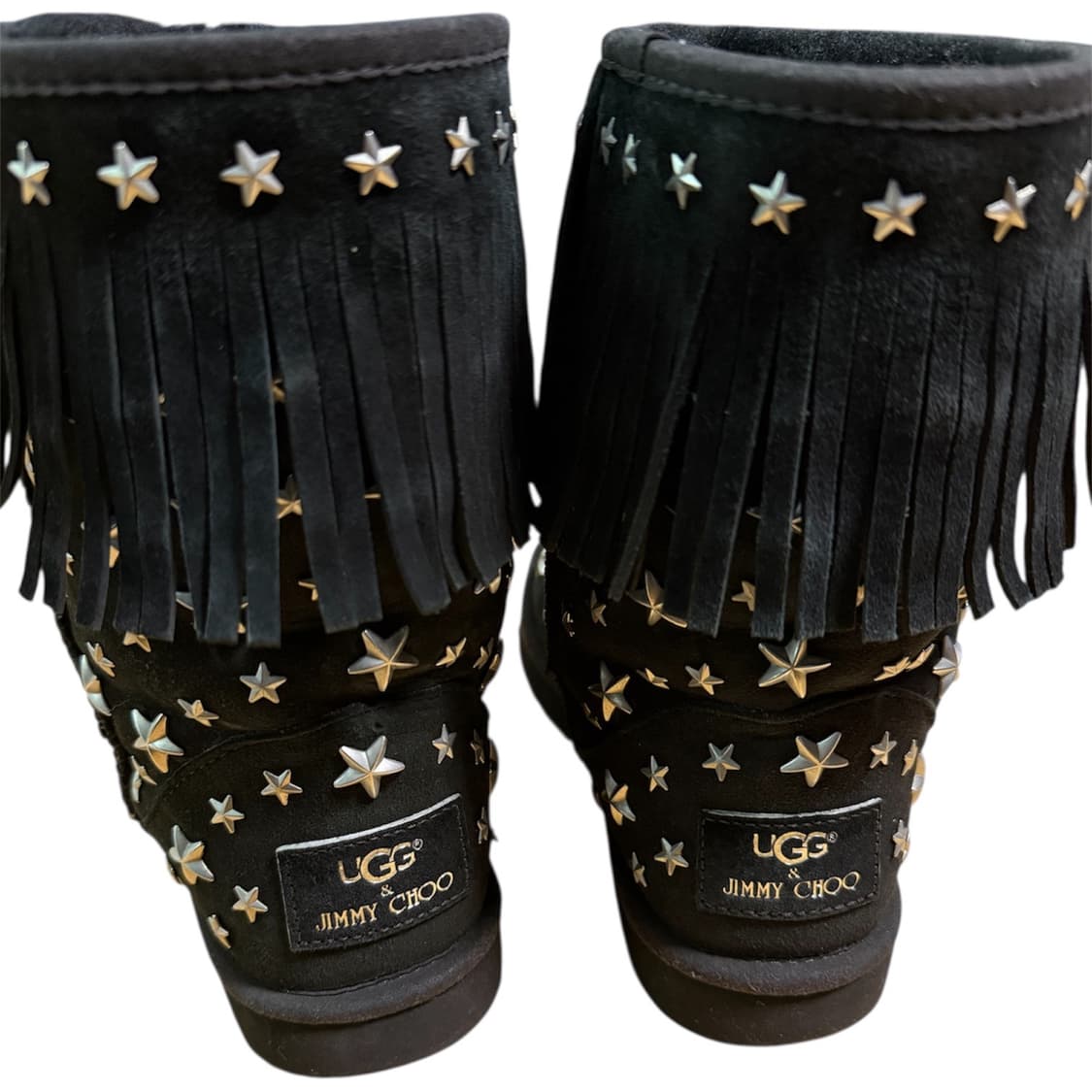 지미추 어그 스터드 부츠 상품이미지2