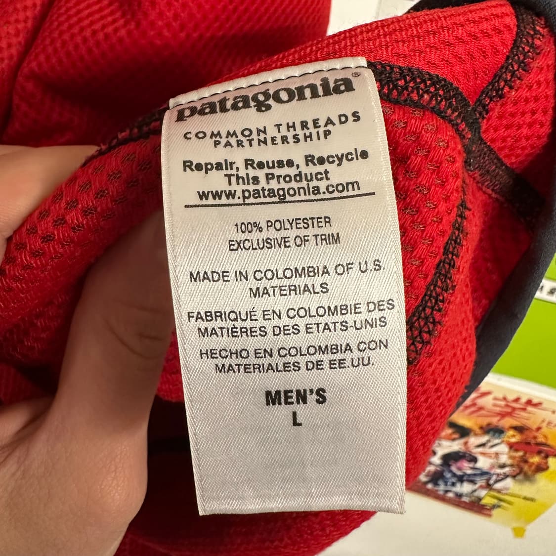 파타고니아 레트로 X 베스트 상품이미지6